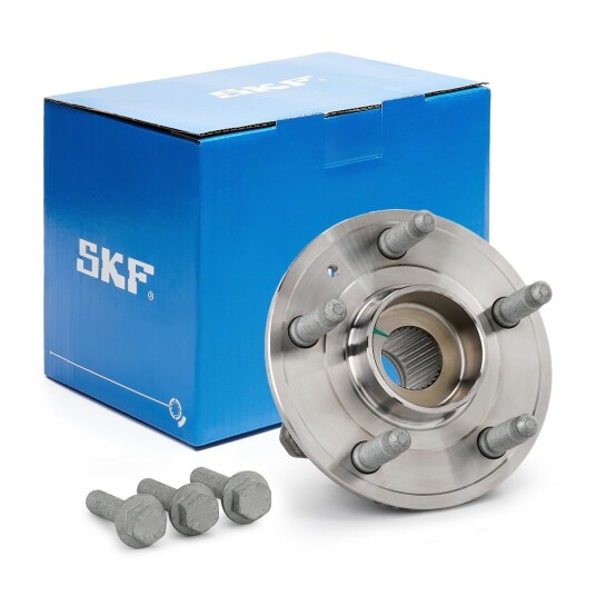 Hjullager SKF VKBA 7009