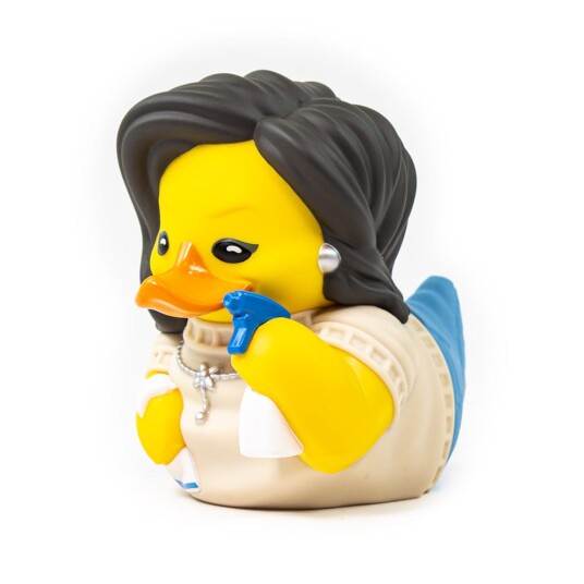 Tubbz Monica Geller Samlefigur fra Friends med Rengjøringsverktøy
