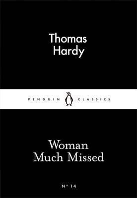 Woman Much Missed