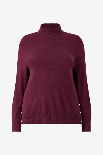 Zizzi Genser caElla L/S RN