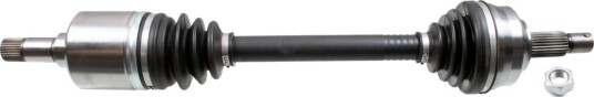 Febi Bilstein Drivaksel FEBI BILSTEIN 181915 Febi Bilstein Drivaksel FEBI BILSTEIN 181915