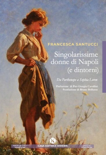 Singolarissime donne di Napoli e dintorni