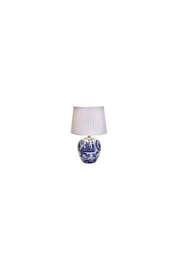 Markslöjd Bordlampe Göteborg Hvit Bordlamper