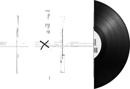 Aus Mere Meer Vinyl