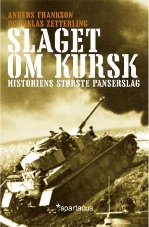 Slaget om Kursk, Veldig pen bok / som ny