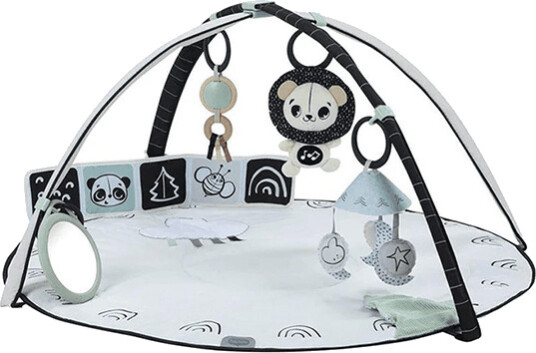 Tiny Love Developmental Gymini  Black & White Decor