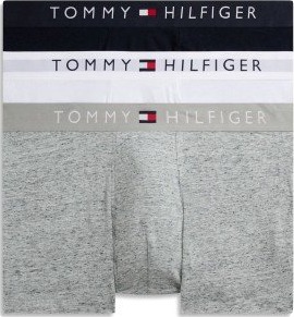Tommy Hilfiger 3P Trunk Wb Grey L