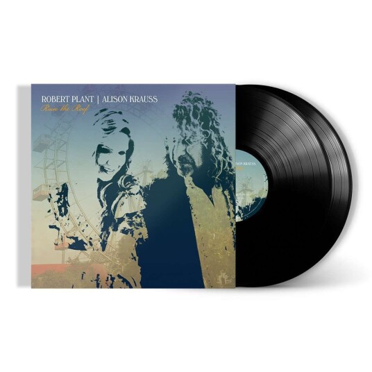 Robert Plant & Alison Krauss Raise The Roof LP/Vinyl Robert Plant & Alison Krauss Raise The Roof LP/Vinyl