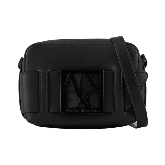 Armani Exchange, Dame, Vesker, Svart, ONE SIZE,