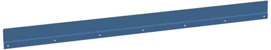 X-Ponent Inredning 120661 Bakkantlist Blå 1500 mm X-Ponent Inredning 120661 Bakkantlist Blå 1500 mm
