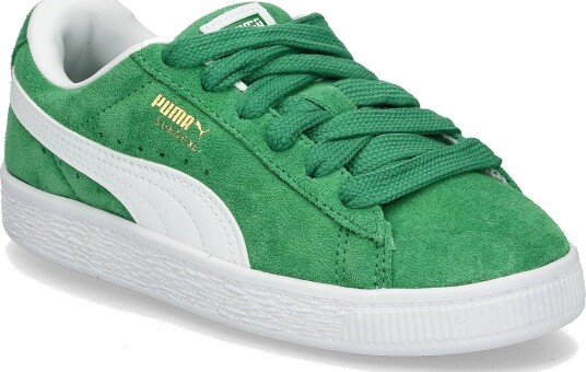 PUMA Suede Xl Ps   ARCHIVE GREEN PUMA WHITE   31