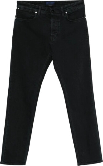 Stone Island Herre Jeans Svart W29,