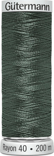 Gütermann Sulky Rayon 40 5 stk. x 200m 1552
