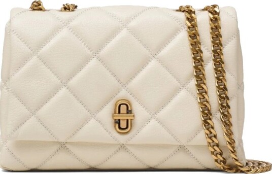 Marc Jacobs Dame Vesker Hvit ONE SIZE,