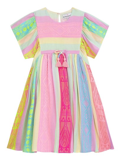 Danamade Dronja   Multi/patterned   128