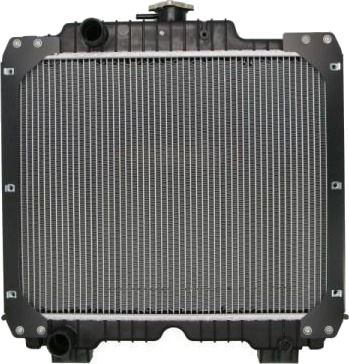 THERMOTEC D7AG403TT Radiator motorkjøling