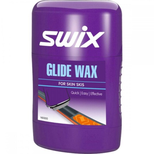Swix N19 Glide Wax For Skin Skis OS