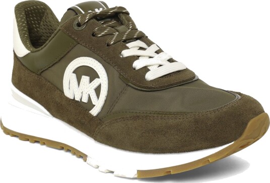 Michael Kors Nova Trainer Khaki green 40