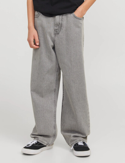 Jack & Jones Jjialex Jjoriginal Sq 852 Noos Jnr Grey 134
