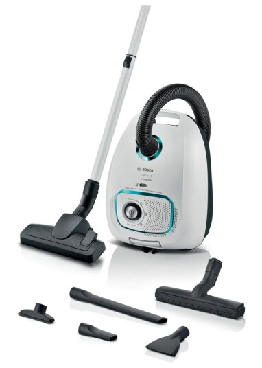 Bosch Serie 4 Bgb41hyg1h 600 W Sylindervakuum Tørr Støv Pose 4 L Hepa