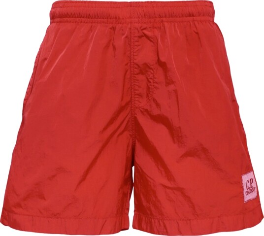 C.P. Company Badeshorts Rød C.P. Company 12 år 152 Badetøy
