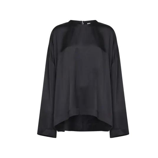 TotêMe Dame Bluser & Skjorter Svart 2XS,