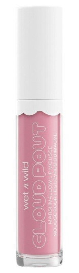 Wet N Wild Cloud Pout Marshmallow Lip Mousse 3ml  Chaser