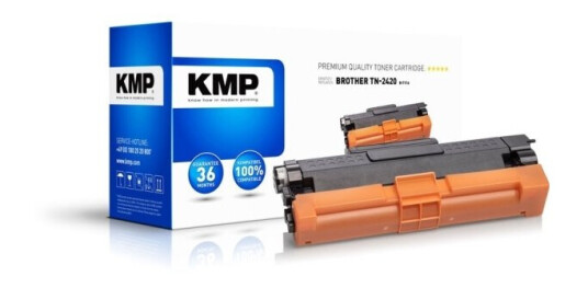 Kmp B-T116 Sort 1 Stykker
