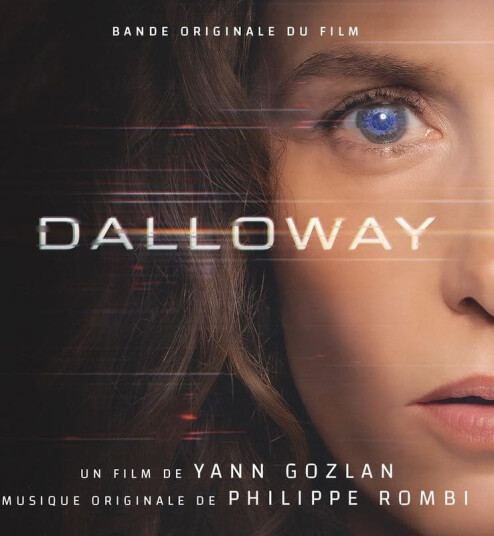 Philippe Rombi Dalloway O.s.t. CD