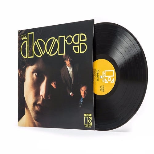The Doors The Doors LP/Vinyl The Doors The Doors LP/Vinyl