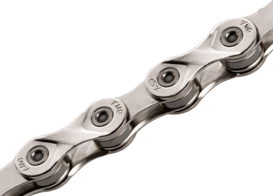 Kmc Kmc X9 Kjede Sølv/grå 9-Delt, 122 Ledd, 6.6Mm, 310Gr Kmc Kmc X9 Kjede Sølv/grå 9-Delt, 122 Ledd, 6.6Mm, 310Gr