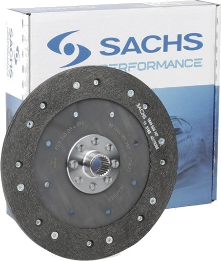 Clutchplate SACHS PERFORMANCE 881864 001707
