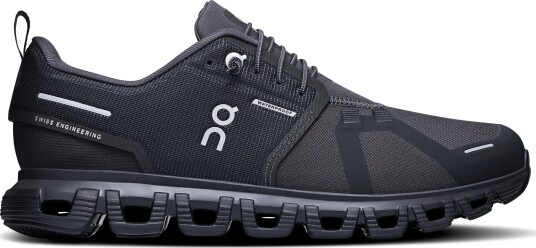On Women"s Cloud 6 Waterproof Black/Black 36.5 On Women"s Cloud 6 Waterproof Black/Black 36.5