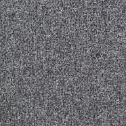 Balsløw Møbelstoff Canvas melert 142cm 730 Koksgrå 50cm