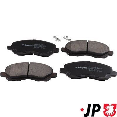 Bremseklosser JP GROUP 3963600410