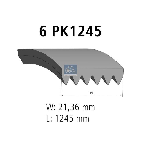 Kileribberem DT 6.31514