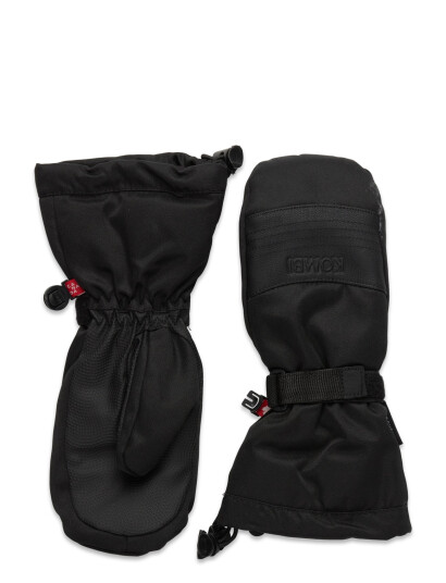Kombi Majestic Jr Mitt - Black - 11/12Y Kombi Majestic Jr Mitt - Black - 11/12Y