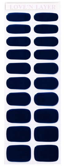 Love'n Layer Solid Layers Dark Sky Blue Love'n Layer Solid Layers Dark Sky Blue