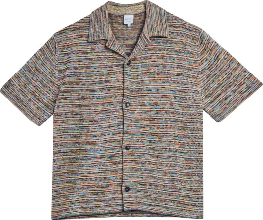 Paul Smith Herre Skjorter Flerfarget L,