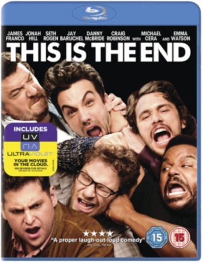 This Is The End! This Is The End!