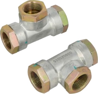 Flerveisventil PNEUMATICS PN-10213