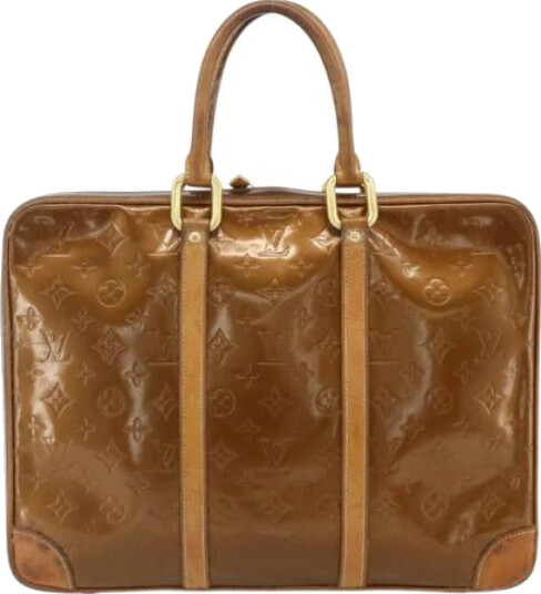 Louis Vuitton Vintage, unisex, Pre-owned, Brun, ONE SIZE, Louis Vuitton Vintage, unisex, Pre-owned, Brun, ONE SIZE,