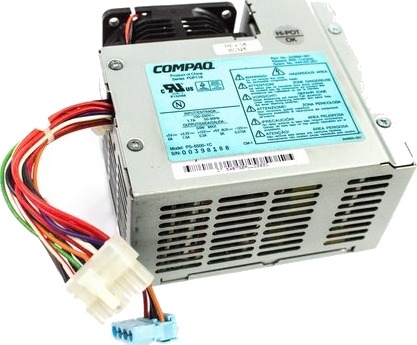 Hp Strømforsyning Ac 115/230V 50 Watt 244163 001
