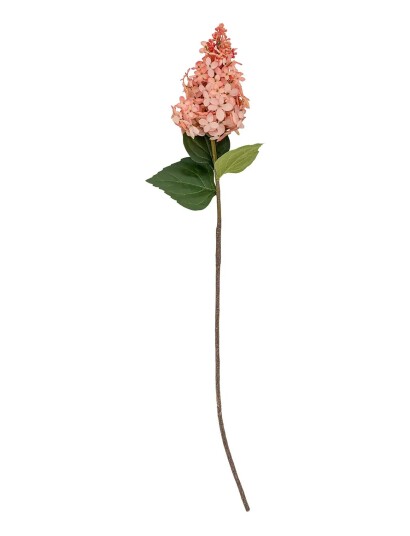 Bloomingville Hydrangea Stem Pink H76CM Bloomingville Hydrangea Stem Pink H76CM