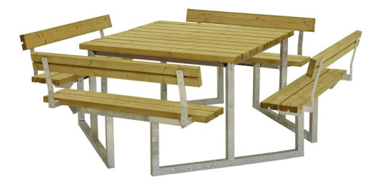 Hagemøbelgruppe PLUS Twist Hagemøbelgruppe PLUS Twist