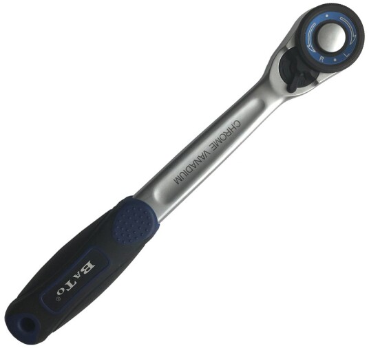 BATO Slim Skralle 1/2" 72 tenner
