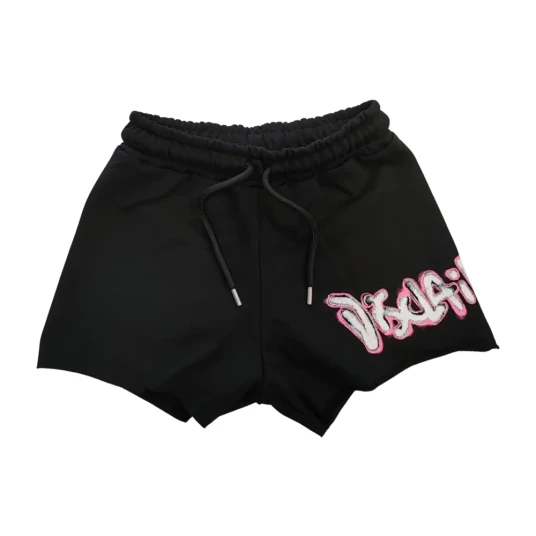 Disclaimer Dame Shorts Svart M,