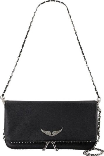 Zadig & Voltaire Dame Vesker Svart ONE SIZE,