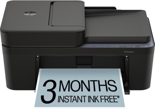 HP DeskJet 4330 Tr??dl??s All-in-One Fargeprinter - 4800 x 1200 dpi, Fargekopi, A4 - Gr??