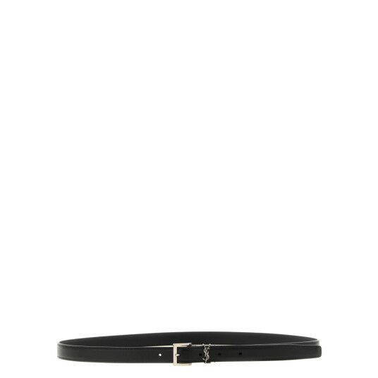 Saint Laurent, Herre, Accessories, Svart, 110 CM,